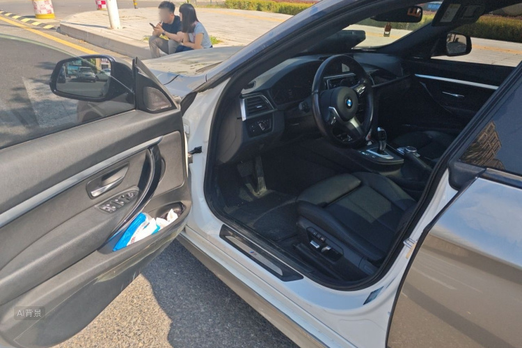 BMW 3 Series GT 2019 #18 BMW 3 Series GT 2019 car image #18