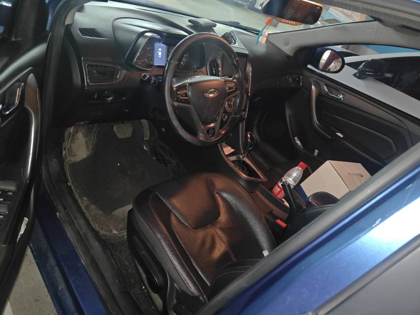 Chery Arrizo 5 2016 immagine di auto #4