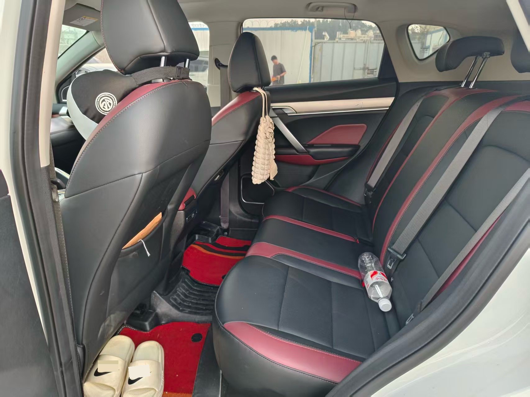 GEELY Coolray 2021 car image #3