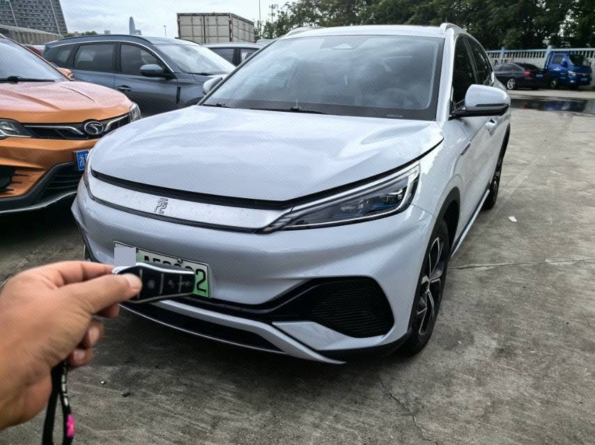 BYD Yuan Plus 2023 BYD Yuan Plus 2023 car image