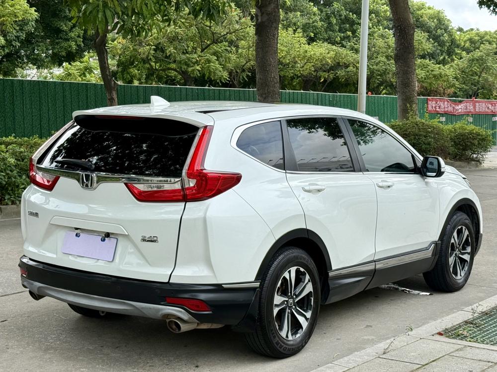 Honda CR-V 2017 car image #6