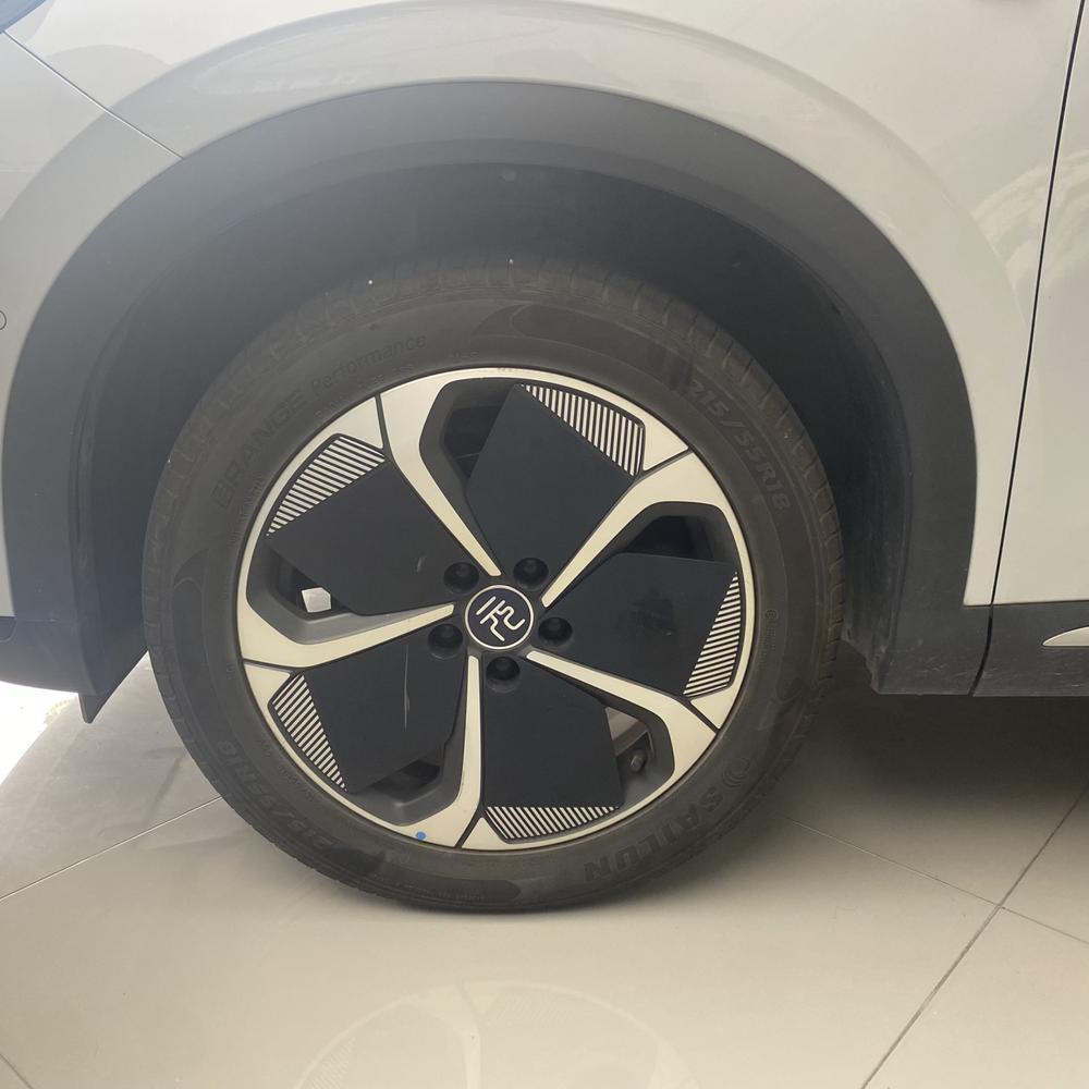 BYD Yuan Plus 2025 #6 BYD Yuan Plus 2025 car image #6