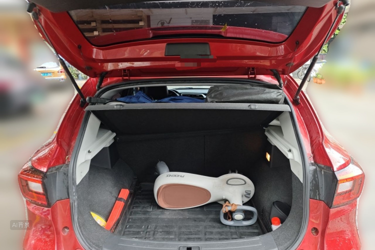 MG ZS 2017 car image #21
