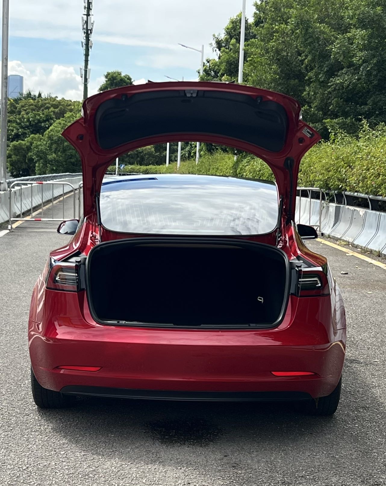 Tesla Model 3 2020 #15 Tesla Model 3 2020 car image #15
