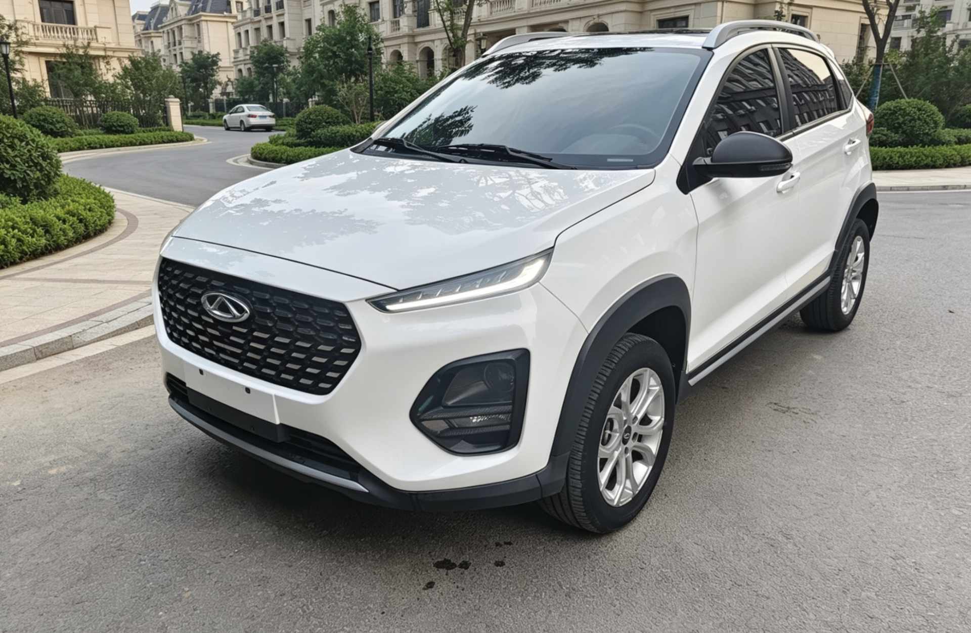 Chery Tiggo 3x 2022 car image 