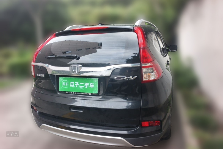 Honda CR-V 2015 #6 Honda CR-V 2015 car image #6