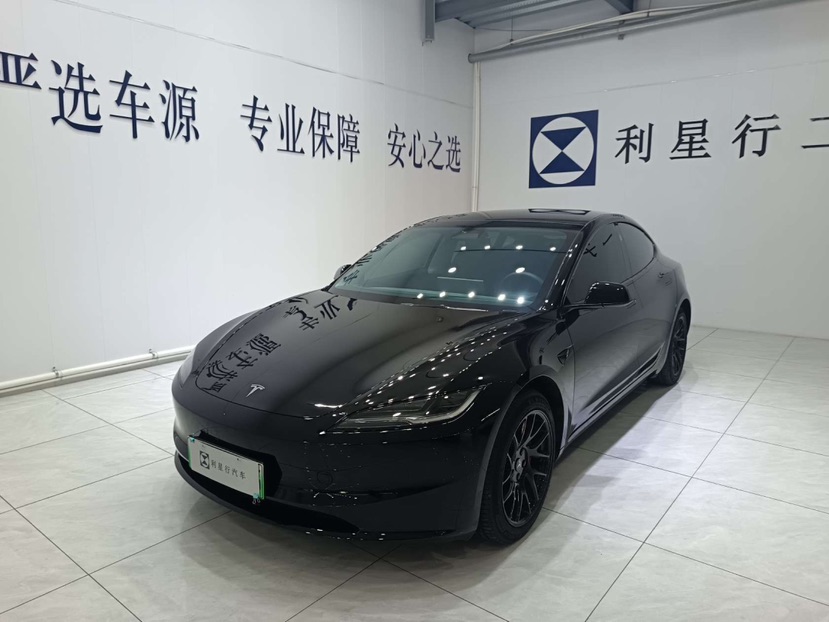 Tesla Model 3 2023 Tesla Model 3 2023 car image