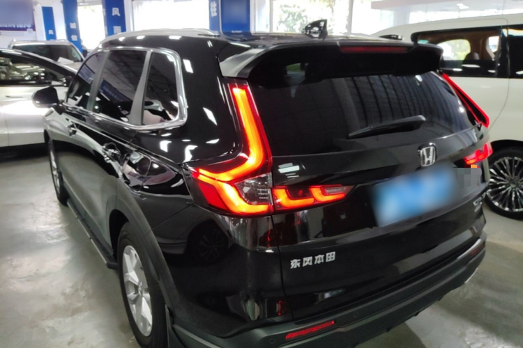 Honda CR-V 2024 #5 Honda CR-V 2024 car image #5