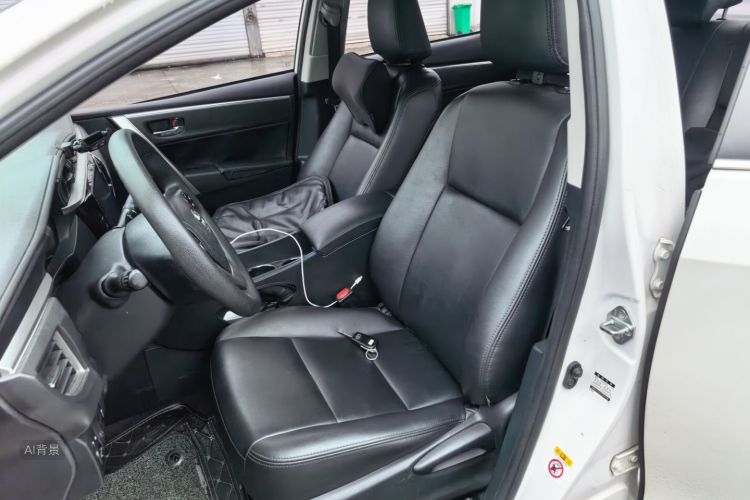 Toyota Corolla 2017 car image #17