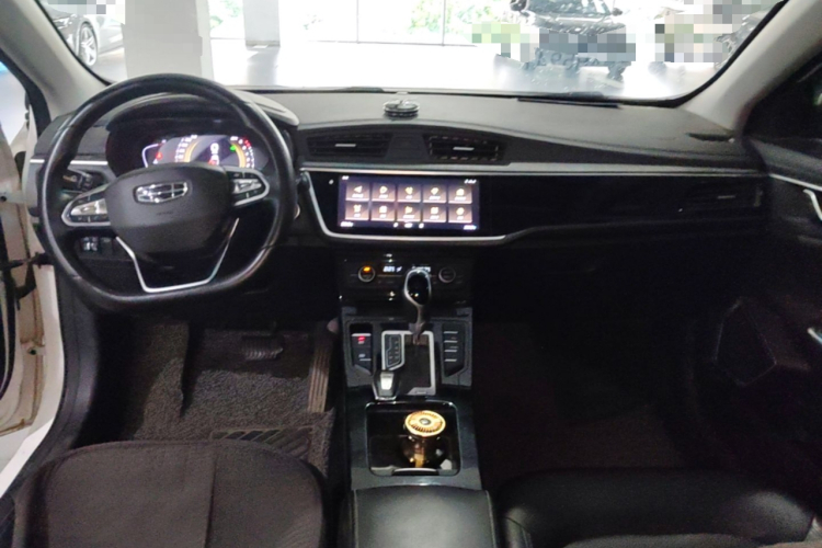 GEELY Emgrand GL 2020 car image #11