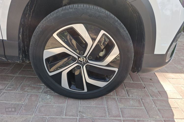 Volkswagen Tharu 2024 imagem de carro #9