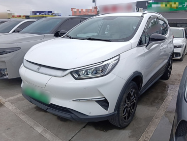 BYD Yuan Pro 2021 BYD Yuan Pro 2021 car image