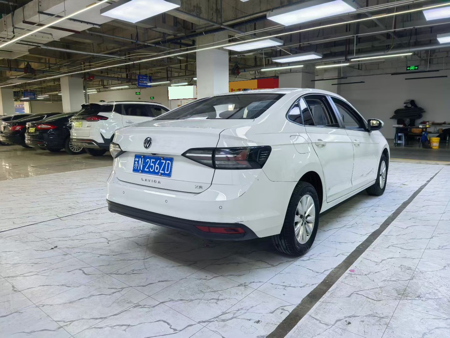 Volkswagen Lavida 2023 #9 Volkswagen Lavida 2023 car image #9
