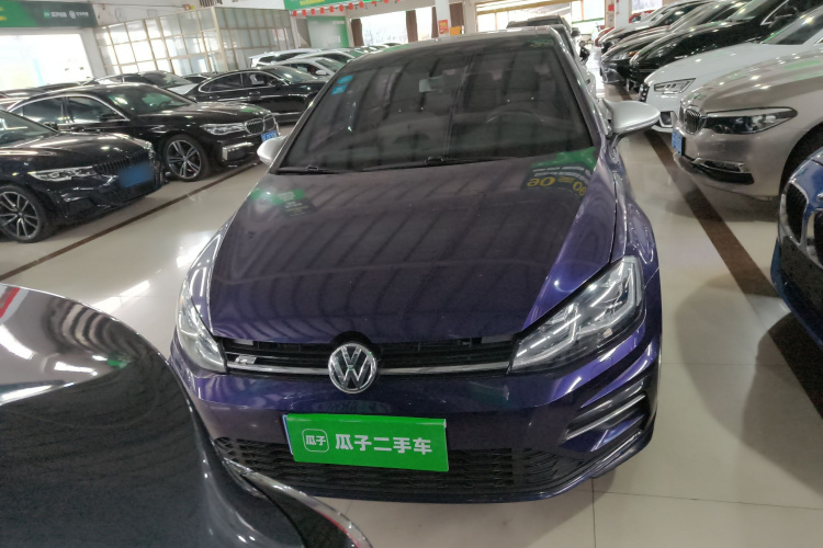 Volkswagen Golf 2018 #3 Volkswagen Golf 2018 car image #3