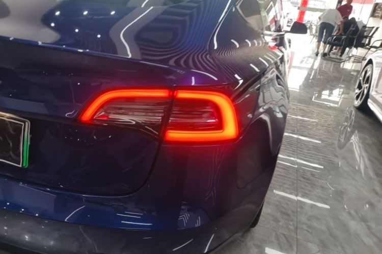 Tesla Model 3 2020 #8 Tesla Model 3 2020 car image #8