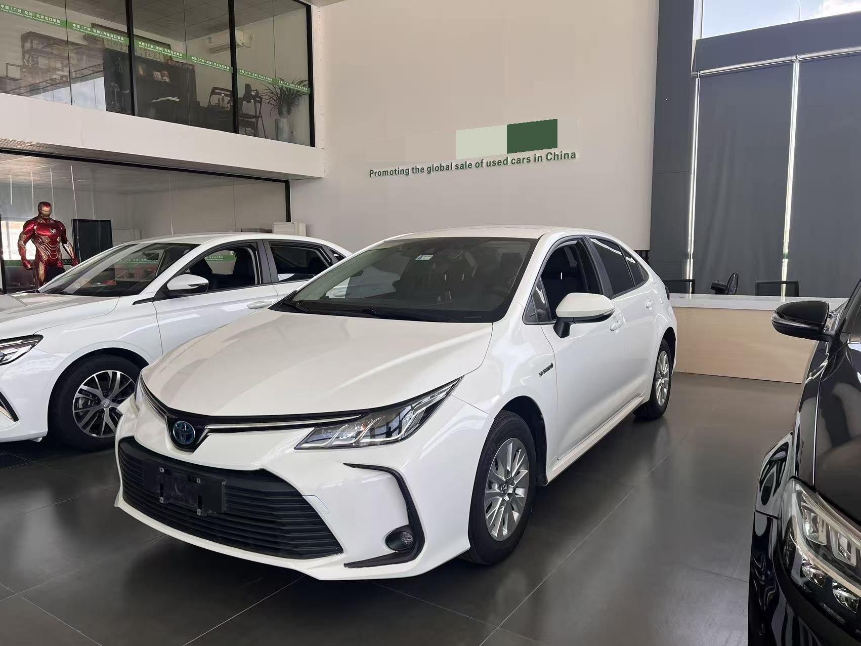 Toyota Corolla 2021 Toyota Corolla 2021 car image