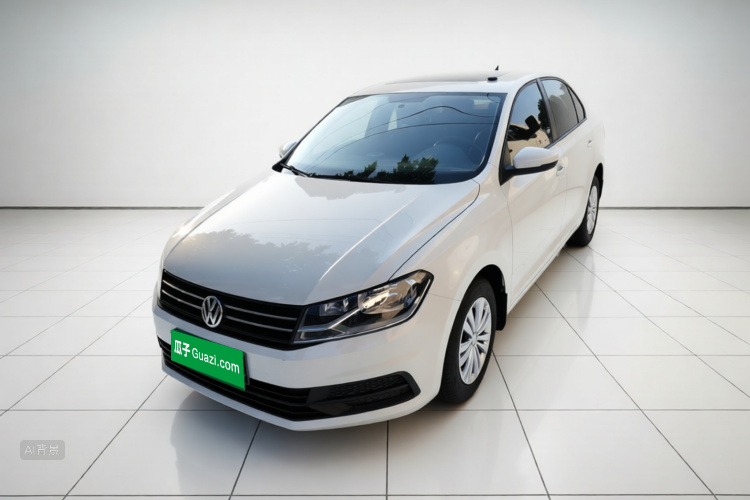 Volkswagen Santana 2017 car image #2