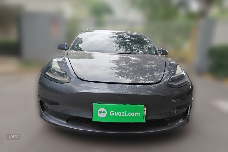 Tesla Model 3 2022 car image #3