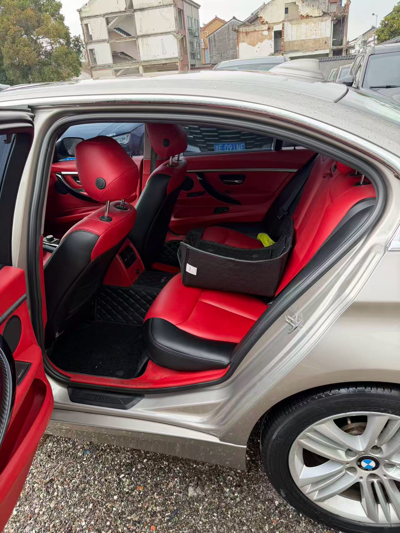 BMW 3 Series 2016 car image #3