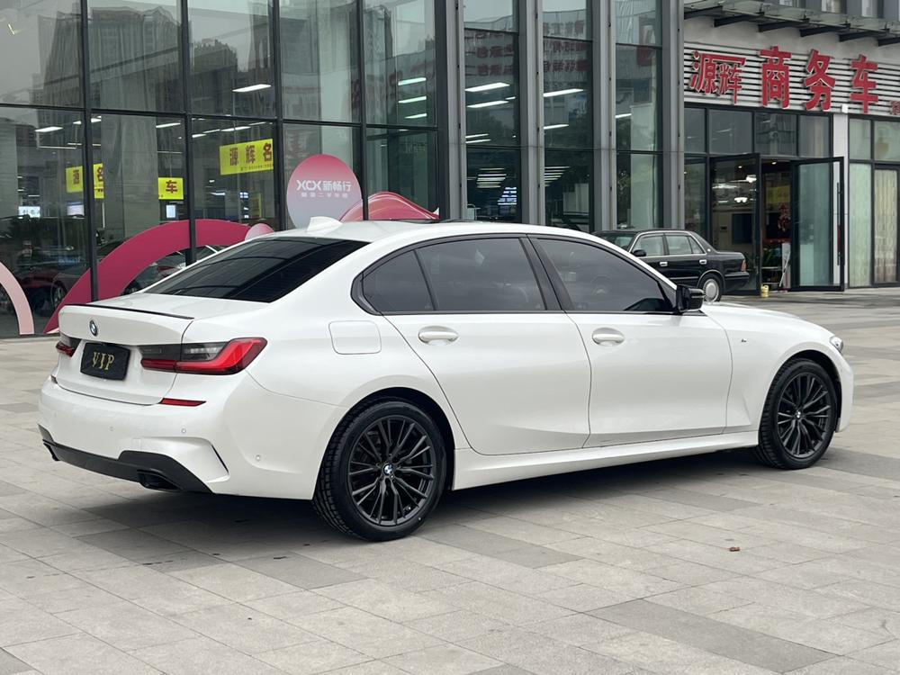 BMW 3 Series 2020 #7 BMW 3 Series 2020 car image #7