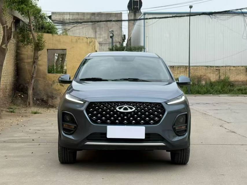 Chery Tiggo 3x 2024 immagine di auto #2