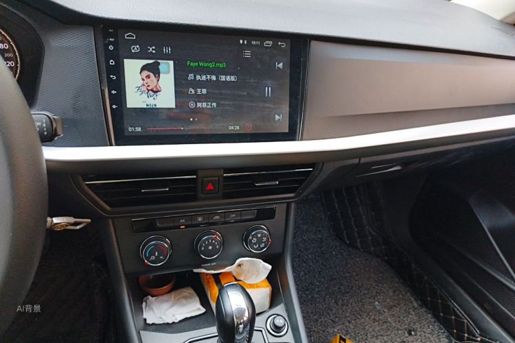 Volkswagen Lavida 2018 immagine di auto #15