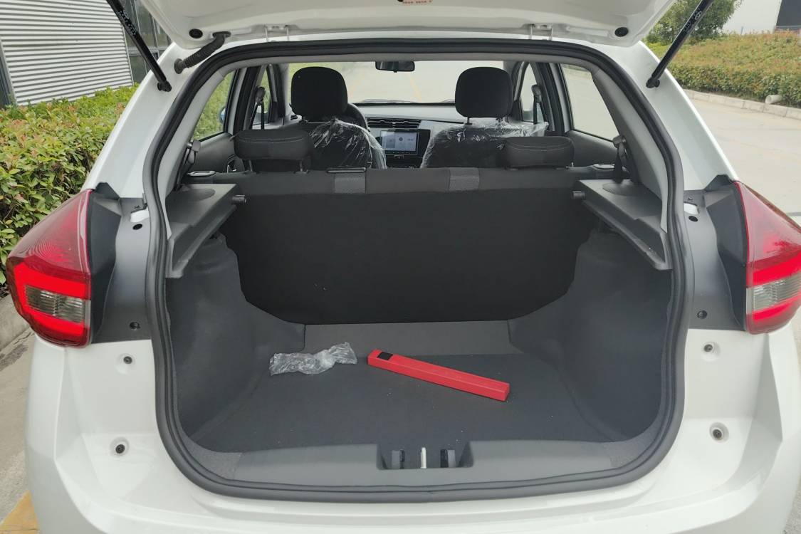 Chery Tiggo 3x 2026 #18 Chery Tiggo 3x 2026 car image #18