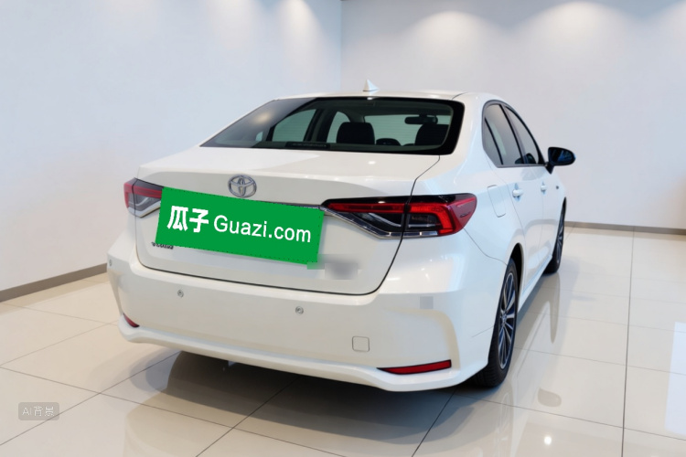Toyota Corolla 2021 #6 Toyota Corolla 2021 car image #6