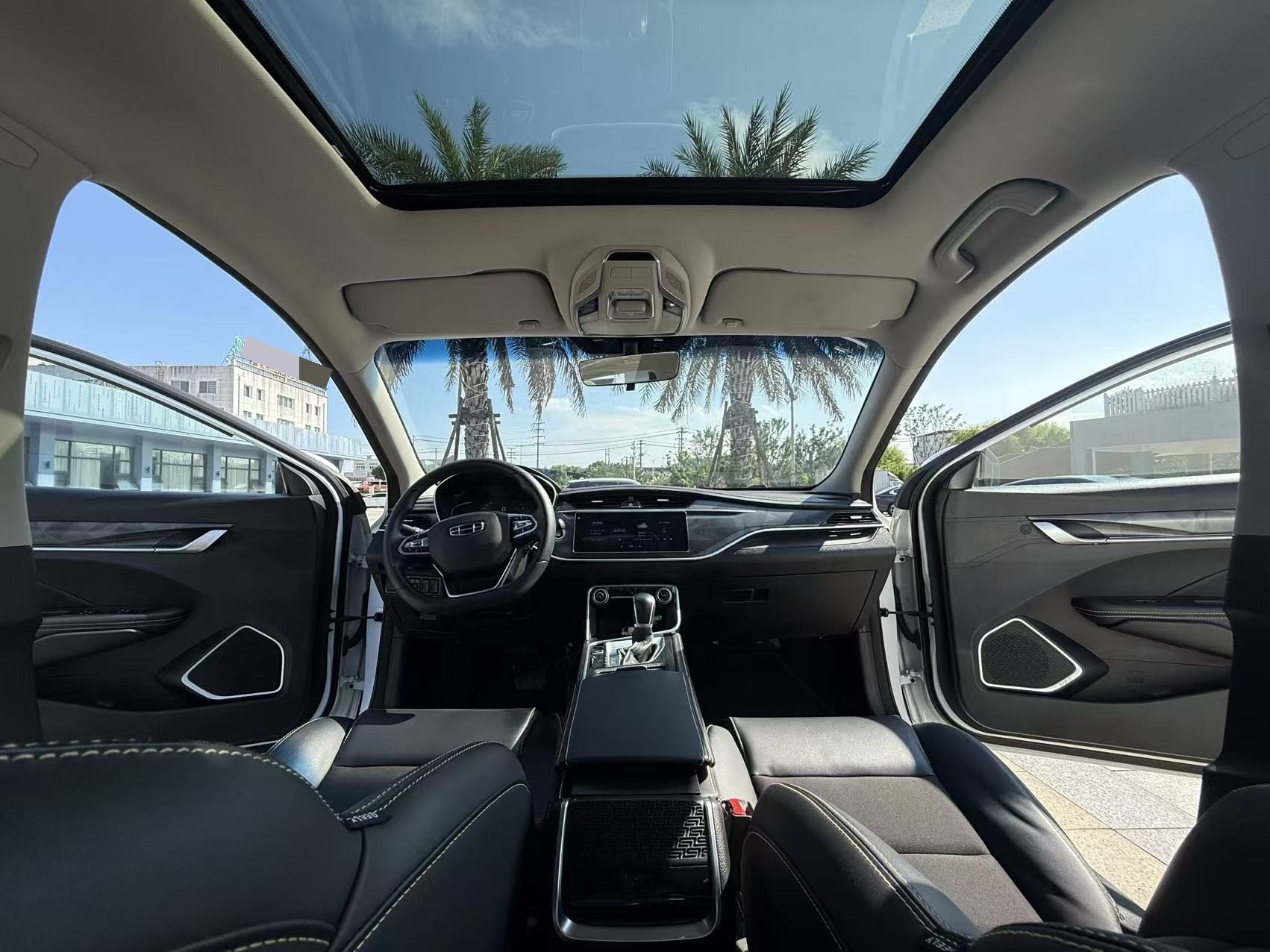 GEELY Binray 2021 car image #5