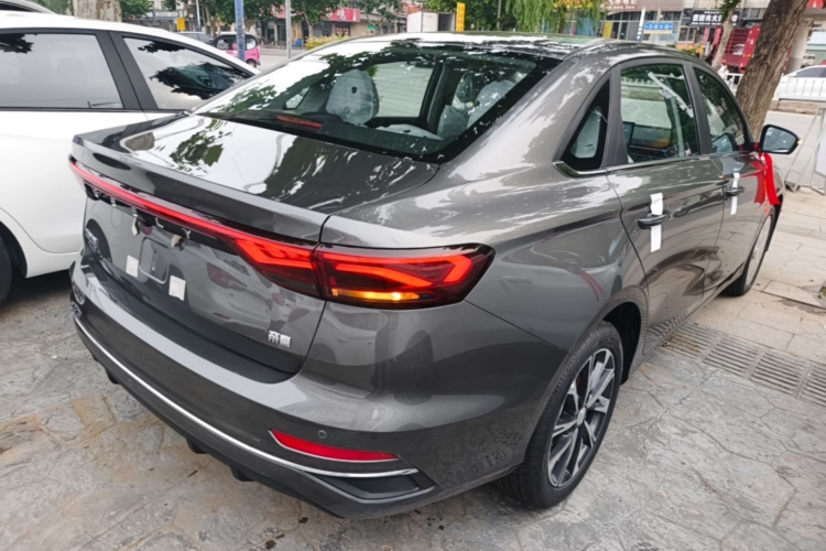 GEELY Emgrand 2026 #7 GEELY Emgrand 2026 car image #7