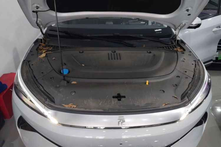BYD Yuan Plus 2025 car image #20
