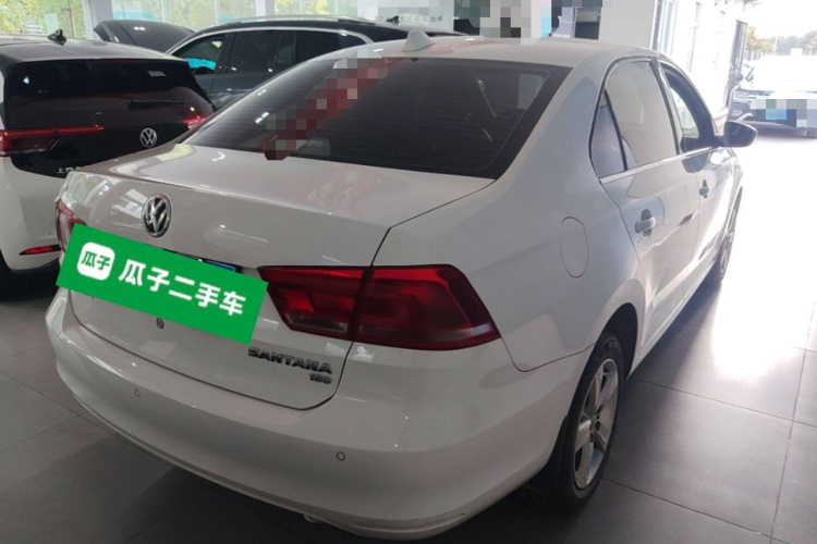 Volkswagen Santana 2015 #7 Volkswagen Santana 2015 صورة سيارة #7