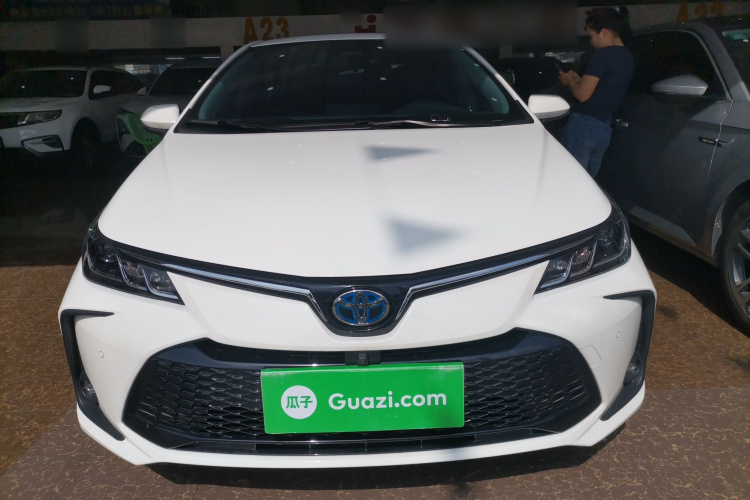 Toyota Corolla 2024 car image #3