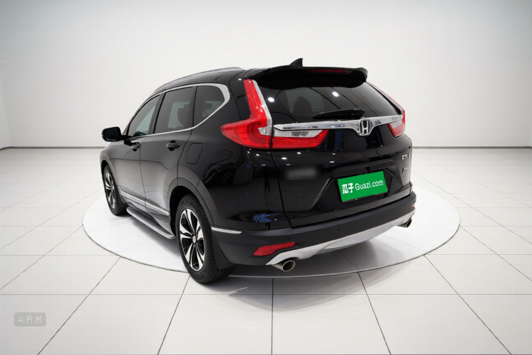 Honda CR-V 2017 #5 Honda CR-V 2017 car image #5