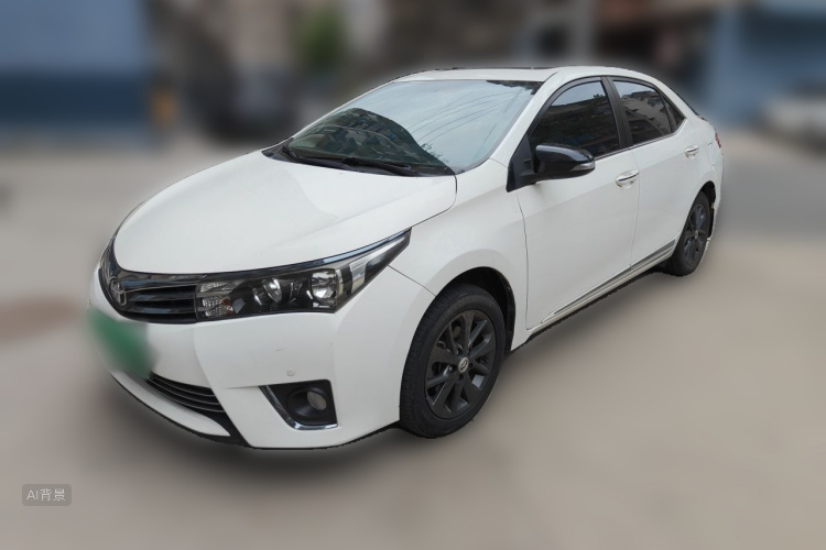 Toyota Corolla 2016 #2 Toyota Corolla 2016 car image #2
