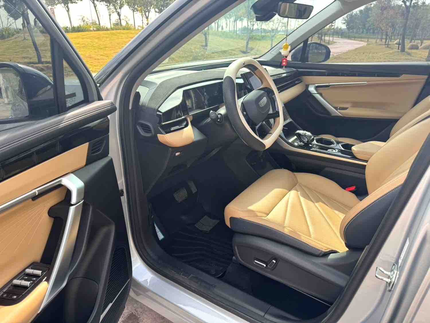 GEELY Boyue L 2023 #7 GEELY Boyue L 2023 car image #7
