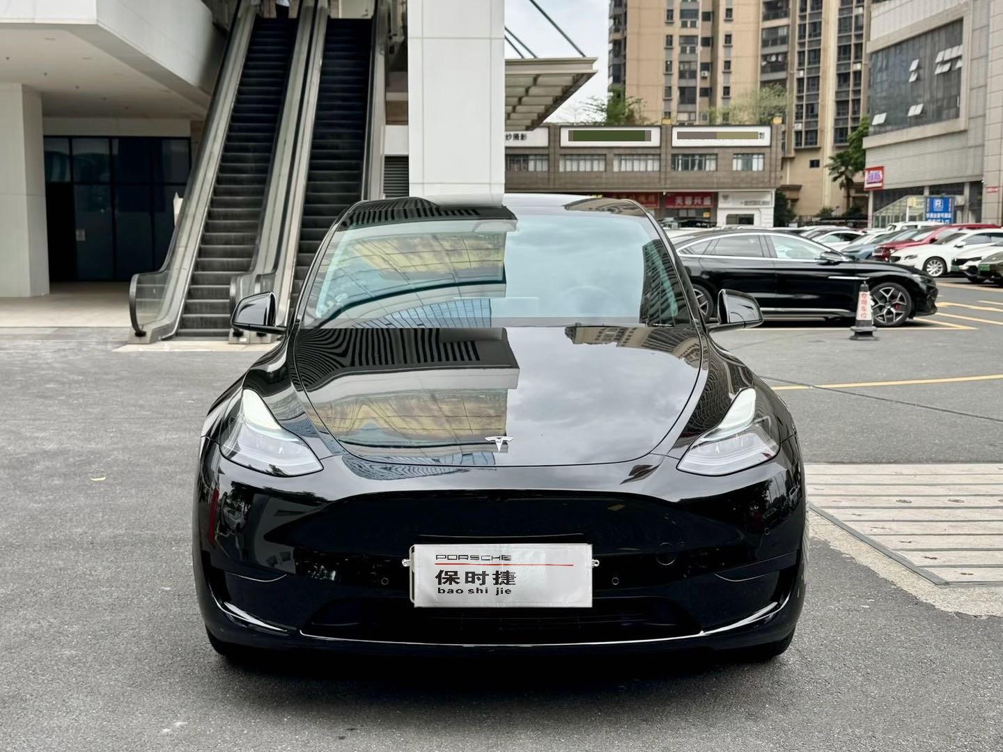 特斯拉 Model Y 2023 汽车图片 #2