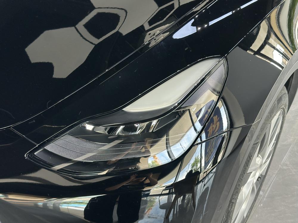 Tesla Model Y 2021 #7 Tesla Model Y 2021 car image #7
