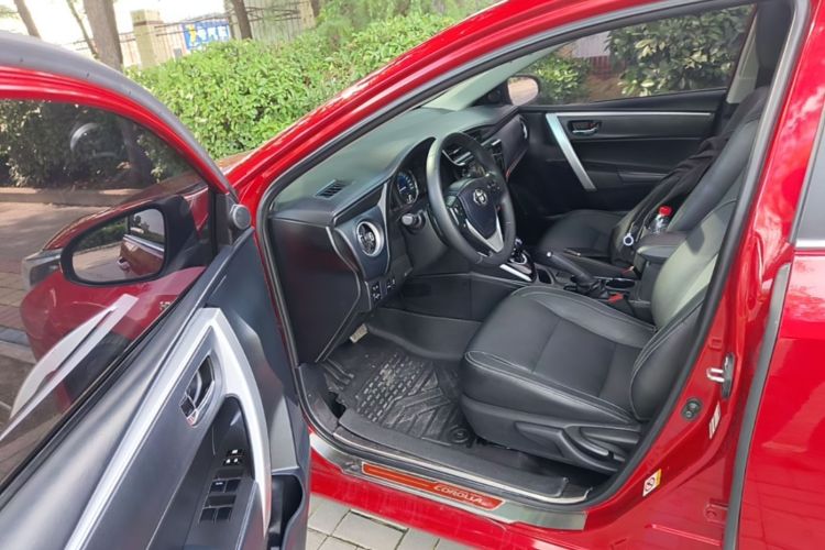 Toyota Corolla 2019 car image #16