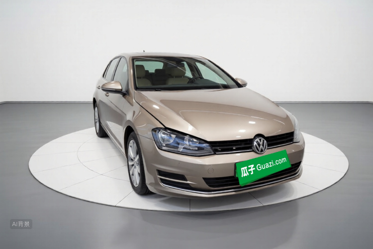 Volkswagen Golf 2015 #4 Volkswagen Golf 2015 car image #4