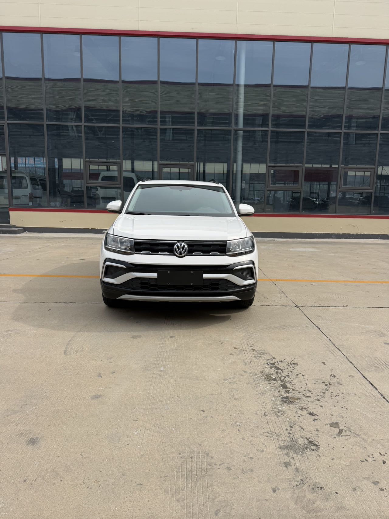 Volkswagen T-Cross 2021 #2 Volkswagen T-Cross 2021 car image #2
