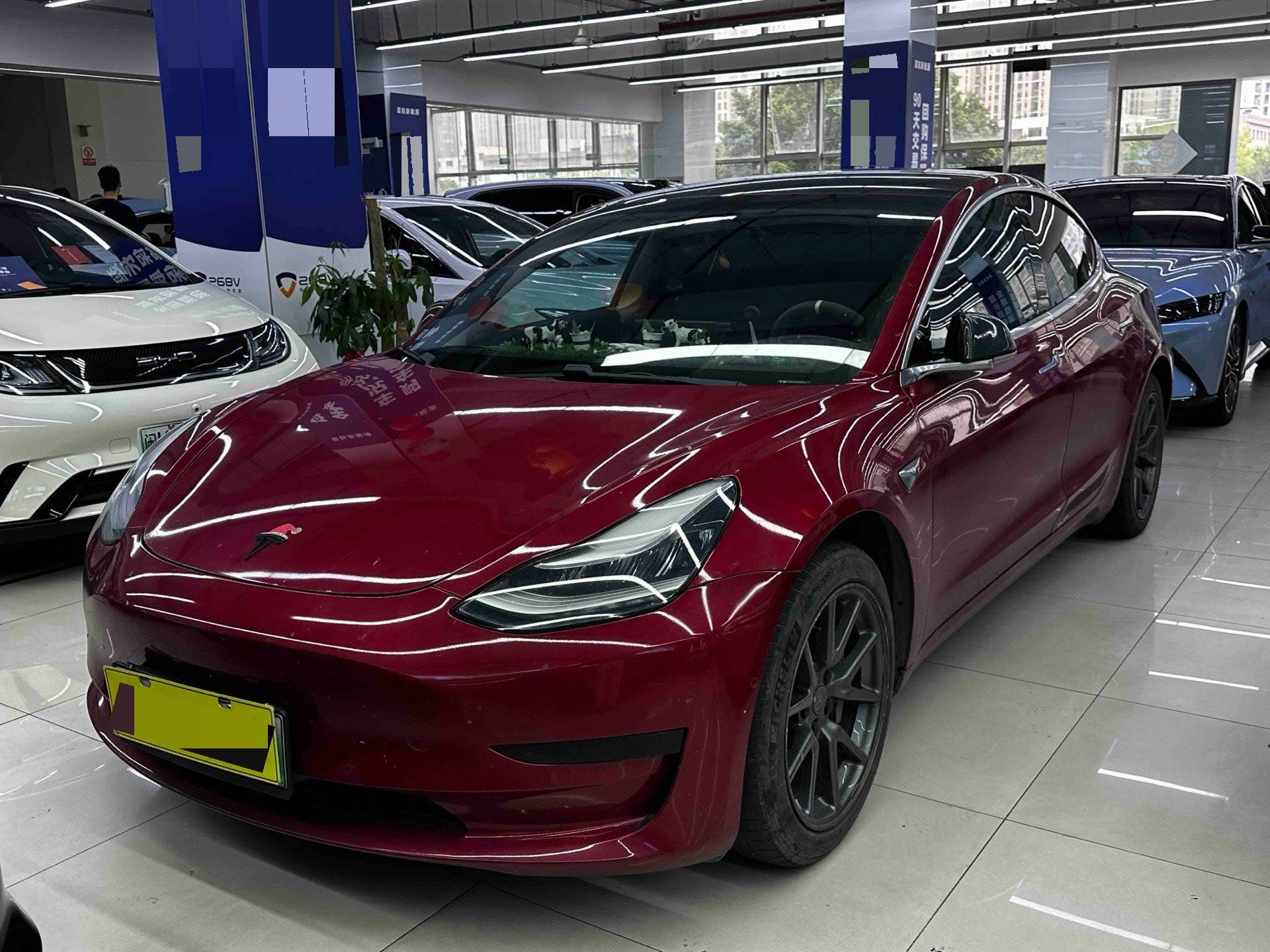 Tesla Model 3 (Imported) 2019 car image 