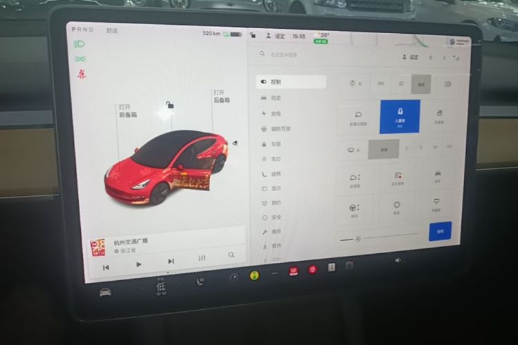 Tesla Model 3 2021 immagine di auto #13