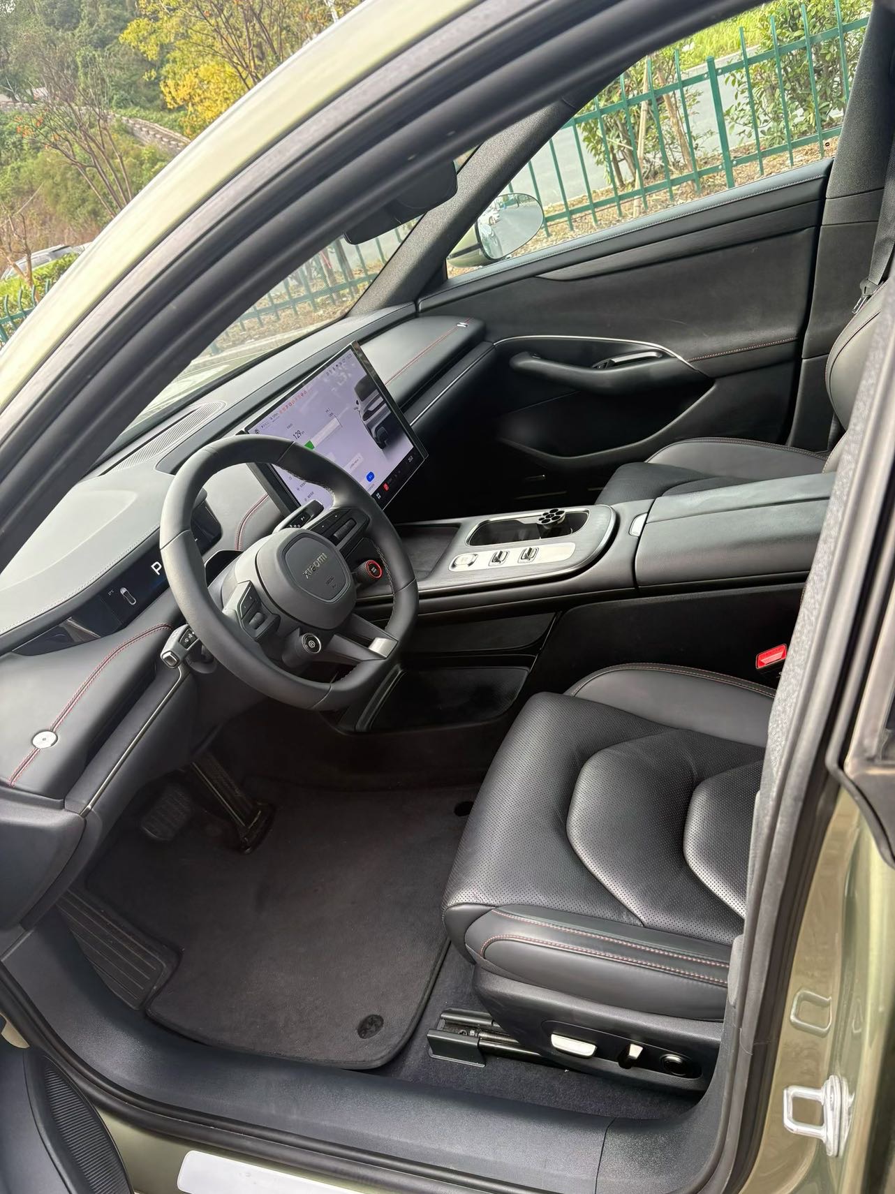 MI SU7 2025 car image #5
