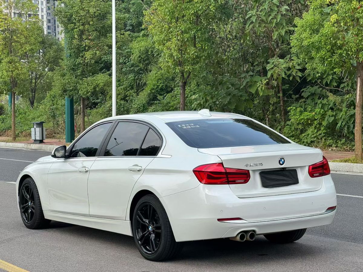 BMW 3 Series 2019 #7 BMW 3 Series 2019 car image #7