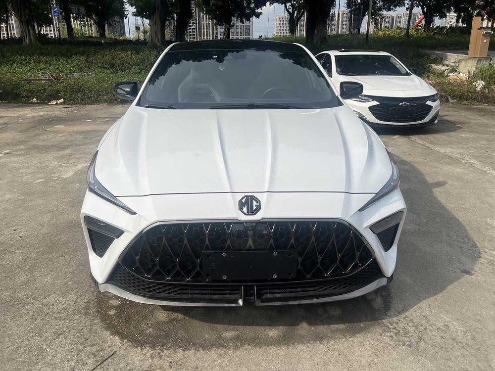 MG 5 Scorpio 2022 car image #2