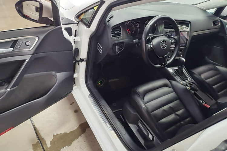 Volkswagen Golf 2015 #12 Volkswagen Golf 2015 car image #12