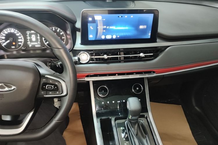 Chery Tiggo 5x 2022 car image #13