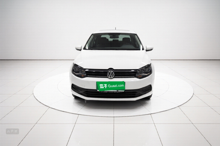 Volkswagen Polo 2017 #3 Volkswagen Polo 2017 car image #3