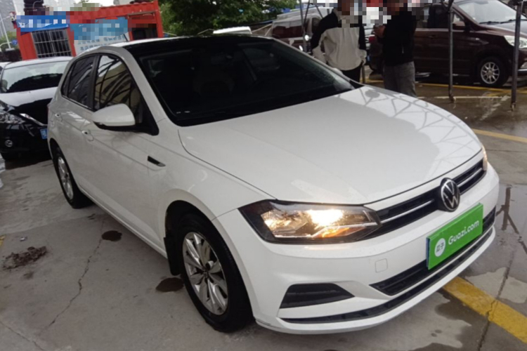 Volkswagen Polo 2021 #4 Volkswagen Polo 2021 car image #4